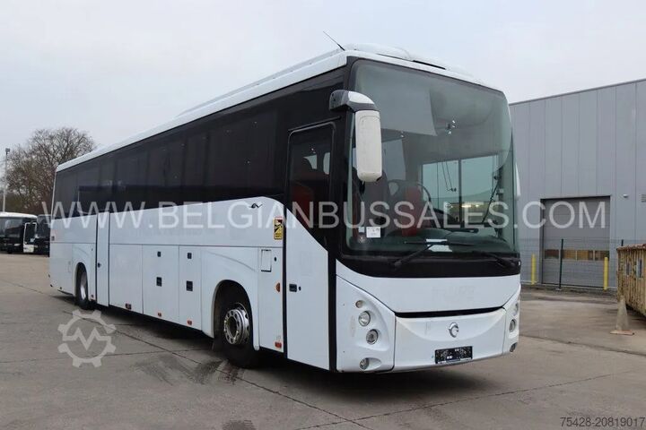 туристический автобус Iveco / Irisbus Evadys HD / 12.8m / Euro 4 / Airco / Toilet