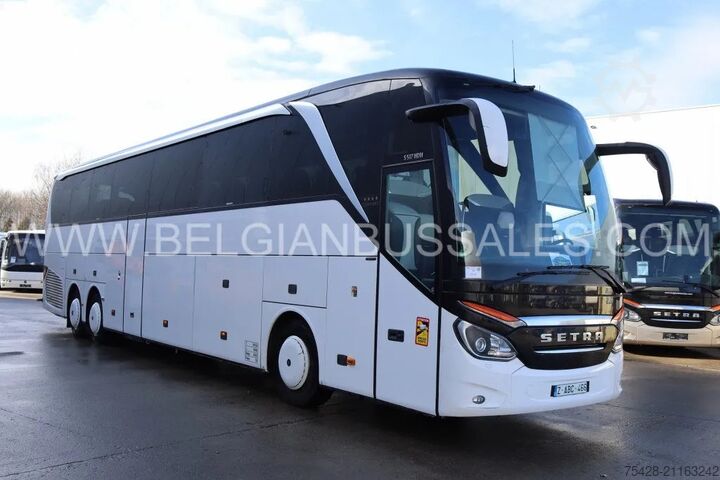 туристический автобус Setra 517 HDH