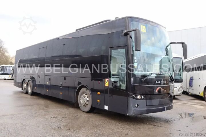 туристический автобус Van Hool EX17 H / 17RHD / 517HD/ R08