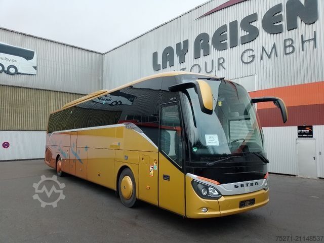 Туристический автобус SETRA S 516 HD/2 53+1+1
