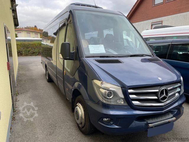 Туристический автобус MERCEDES-BENZ Sprinter 516 Travel 65   220 V Stecker EURO 6