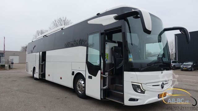 Туристический автобус MERCEDES-BENZ Tourismo RHD, 55 Sitze, Euro 6