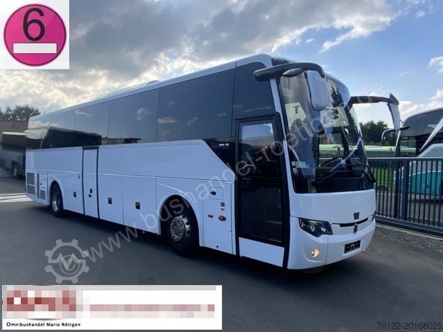 Туристический автобус TEMSA Safari HD12/515 HD/Tourismo/Travego/Cityliner