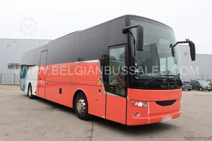 туристический автобус Van Hool EX 16 M/LIFT