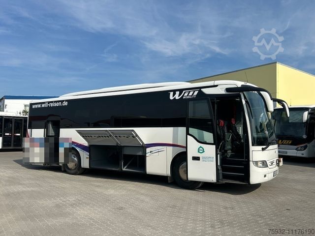 Туристический автобус MERCEDES-BENZ Tourismo RH K  41-Sitze WC Telma Turbo Kupplung