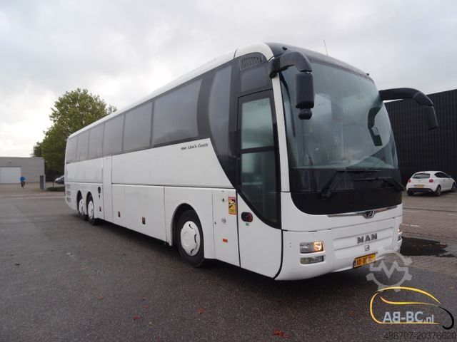 Туристический автобус MAN Lion's Coach, 61 Sitze, Euro 6