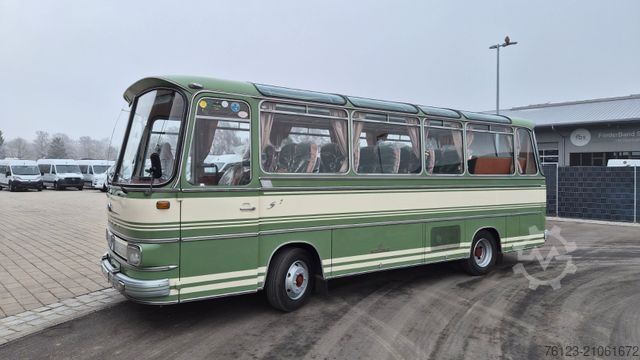 Туристический автобус SETRA Kässbohrer Setra S 7