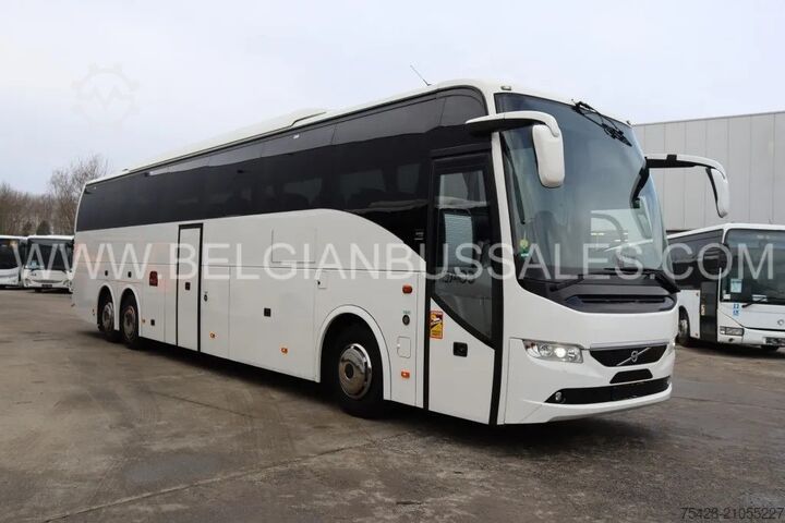 туристический автобус Volvo 9700 / 9900 / 13.8m / Full Option
