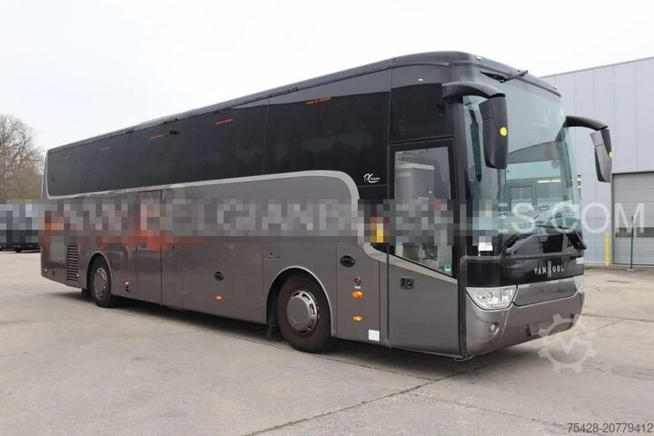 туристический автобус Van Hool TX15 Acron / 12.2m / Euro 5 / USB / Full Option