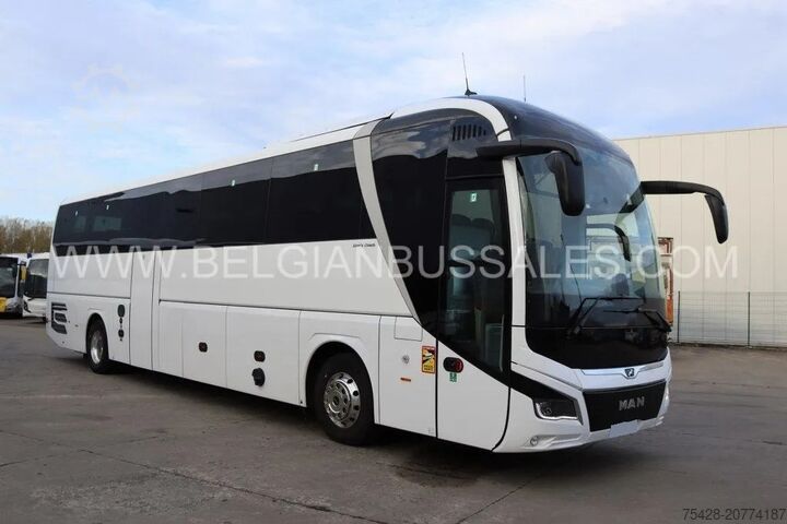 туристический автобус MAN Lion's Coach L R10 / 13.1m / USB / Full option