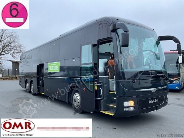 Туристический автобус MAN R 09 Lion?s Coach/Klima/Euro6/S516/Travego