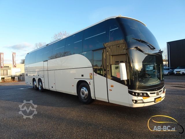 Туристический автобус SCANIA Beulas, Glory, 64 Sitze, Euro 6