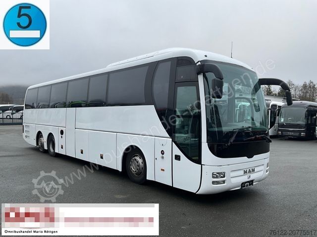 Туристический автобус MAN R09 Lion?s Coach/S516/Travego/Tourismo/Neulack