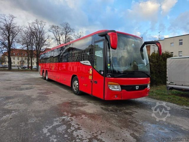 Туристический автобус SETRA S419 UL Reisebus/Überlandbus, 69+2+1,ZF Inatrder
