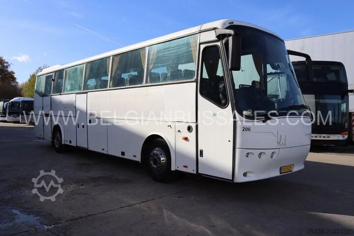 Тренер VDL Bova Futura FHD 12.340 / 12.0m / Lift