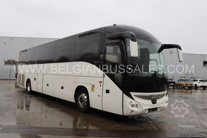 Тренер Iveco Magelys Pro / 12.8m / Euro 6 / Full option