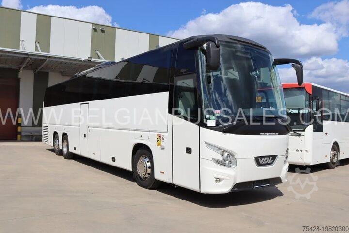 Тренер VDL Futura FHD-2 / 14.0m / Full Option