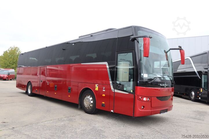 Тренер Van Hool EX 16M  / Tourismo / Acron / 13.3m / Euro 6