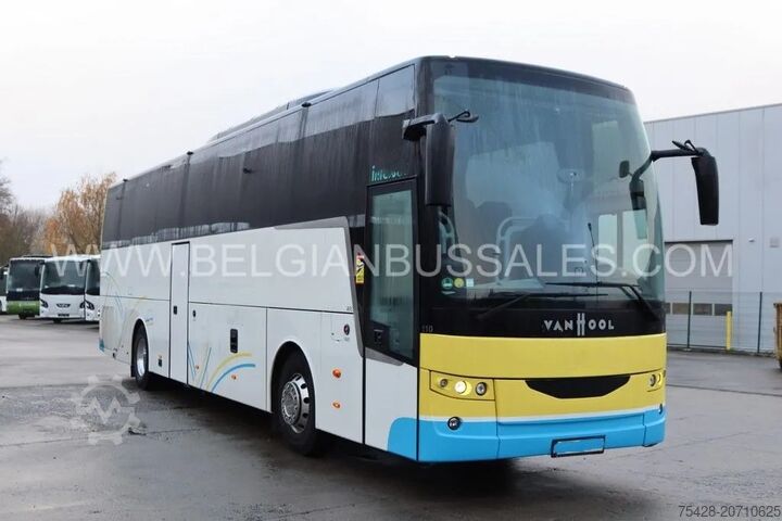 Тренер Van Hool EX15 H / TX15 Acron / 12.5m / Full Option