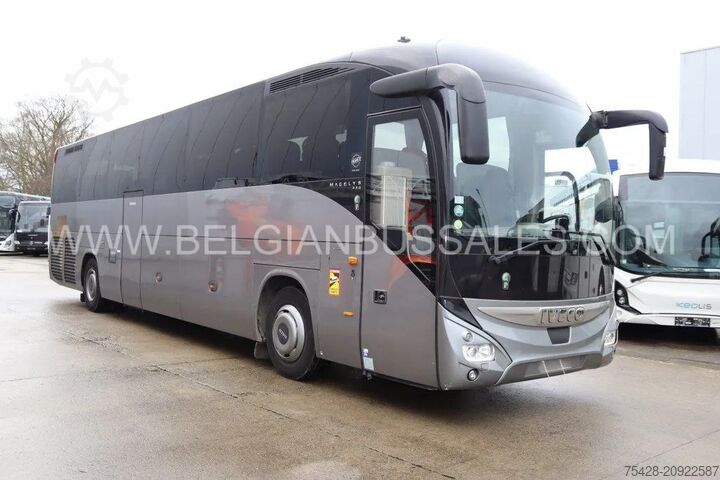 туристический автобус Iveco Magelys Pro / 12.8m / Euro 6 / Full option