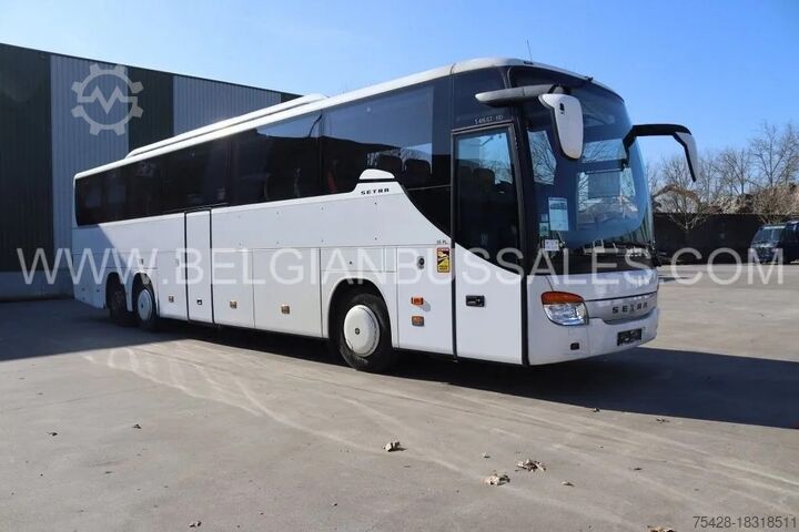 Тренер Setra S 416 GT-HD / 13.0m / Euro 5 /  Full Option