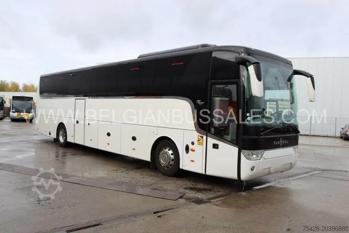 Тренер Van Hool TX16 Alicron / 13.1m / Euro 6 / Full Option