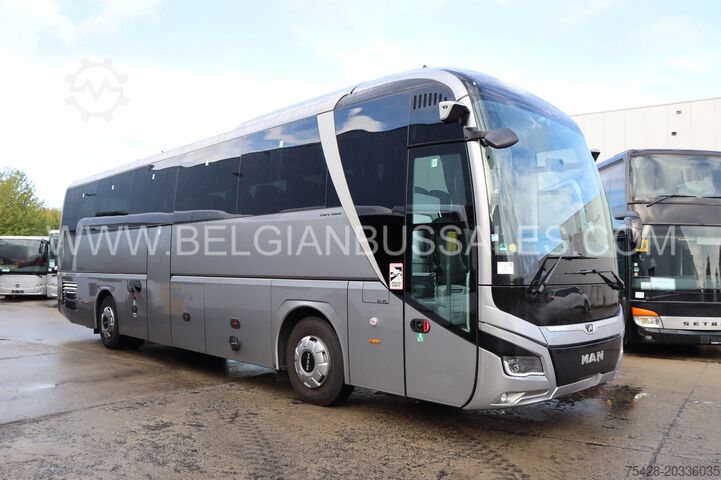 Тренер MAN Lion's Coach R07 / R10 /  Tourismo / NEW / 12.1...
