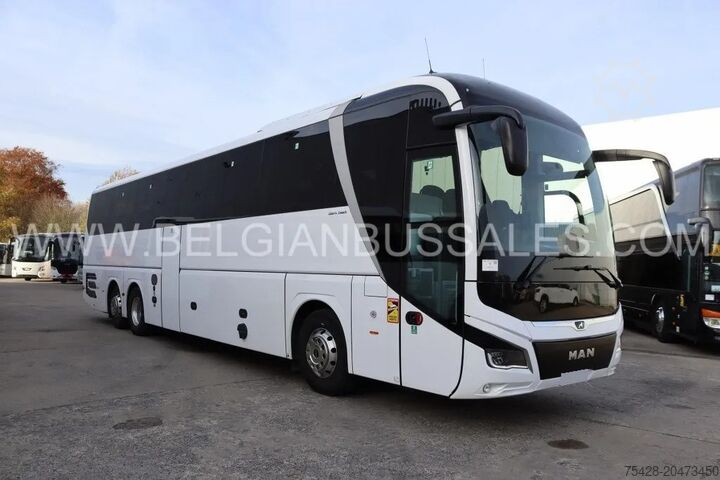 Тренер MAN Lion's Coach R08 / 13.8m / USB / Full Option