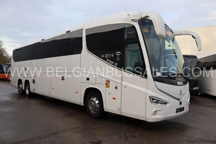 Тренер Irizar I8 / 14.1m / Lift / USB / Full Option