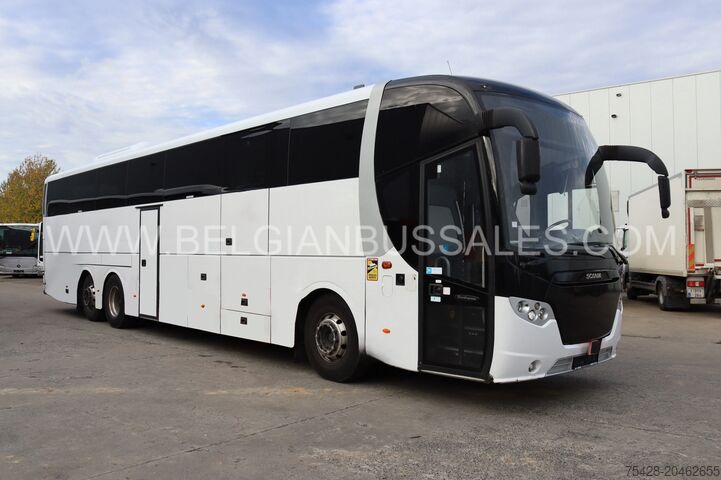 Тренер Scania OmniExpress / Tourismo / Acron / I6 / PB / 516 ...