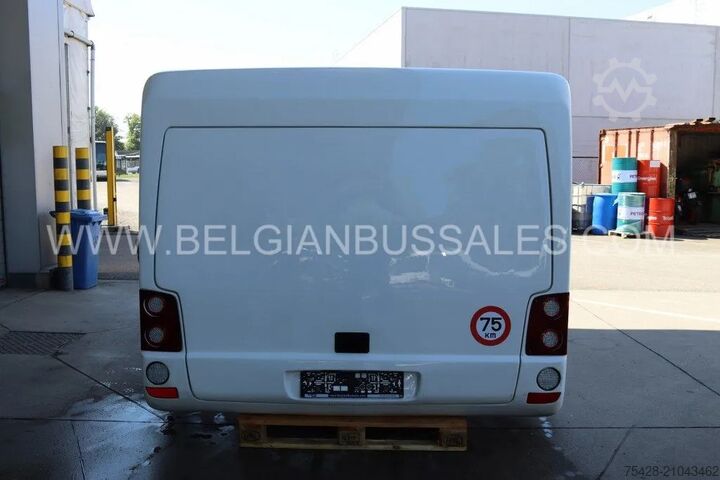 туристический автобус SKIBAK skikoffer