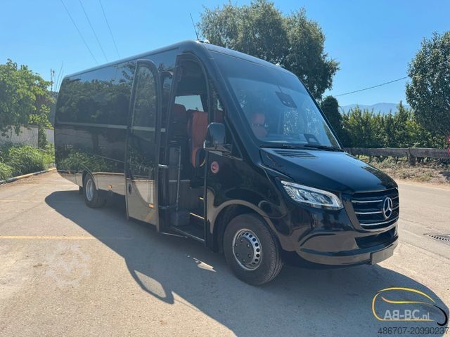 Туристический автобус MERCEDES-BENZ Sprinter Nero 31 Sitze ab 08/2026