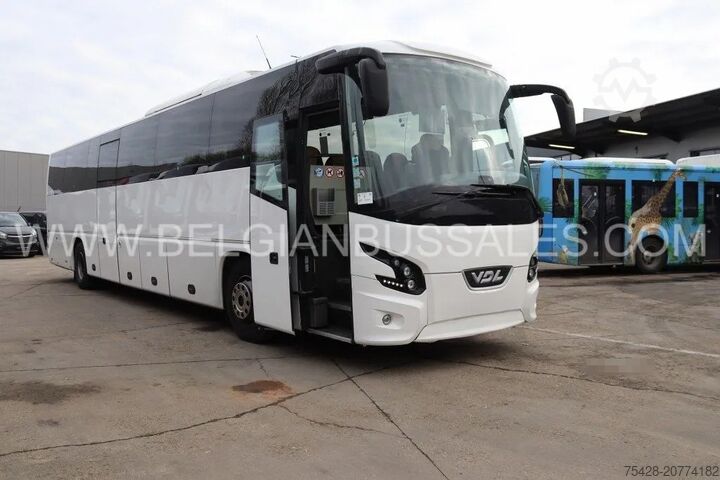 туристический автобус VDL Futura FMD2 13.365 / FHD2 Niederig