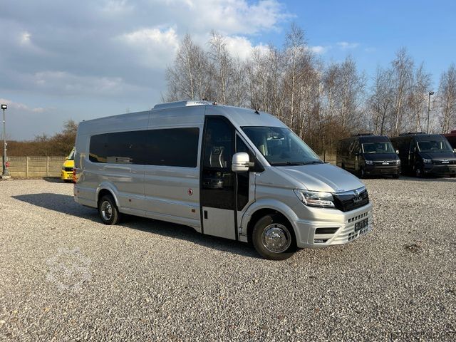 Автобус MAN TGE 5.160