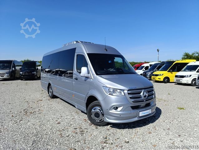 Автобус MERCEDES-BENZ Sprinter 519