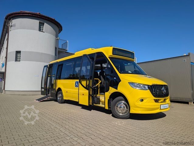 Автобус MERCEDES-BENZ Sprinter 517