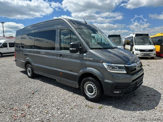 Автобус MAN eTGE