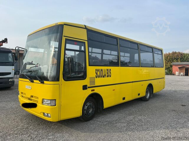 автобус Iveco Bus 80 E 18 SITCAR