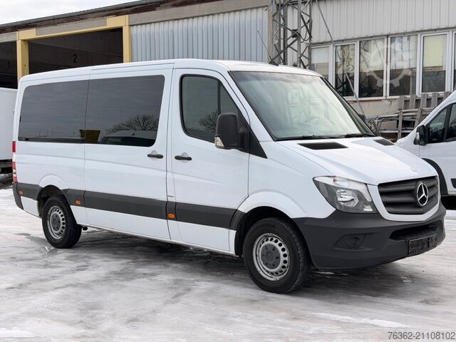 минибус Mercedes-Benz Sprinter 216 CDI Kombi, 9Sitze,Klima,STH