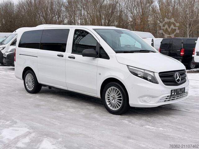 минибус Mercedes-Benz Vito 114 CDI Lang,Tourer,2xKlima,9Sitze