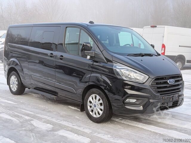 минибус Ford Transit Custom340 L2TAXI-Ausstat.2xKlima