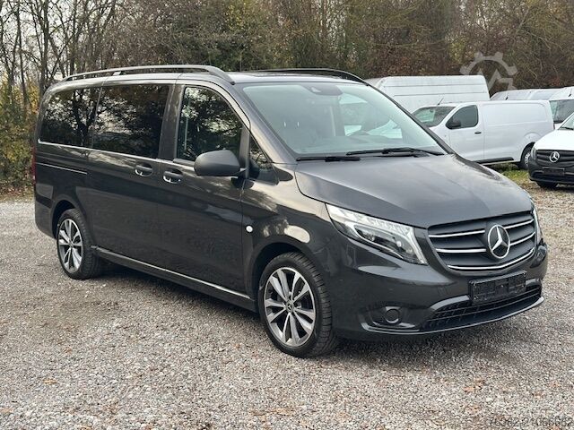 минибус Mercedes-Benz Vito Tourer 119 CDI Edition lang Klima S