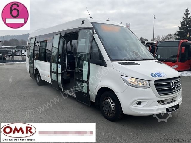 Минибус MERCEDES-BENZ Sprinter City 75 / Euro 6 / Klima