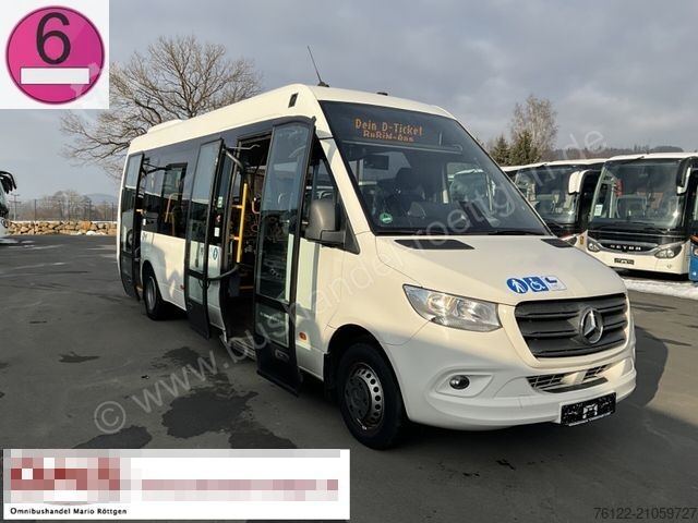 Минибус MERCEDES-BENZ Sprinter City 75/City65/519/Klima/Euro6