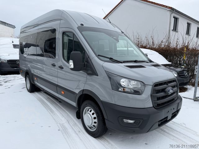 Минибус FORD Transit 460 18 Sitzer Klima Kamera Tempomat