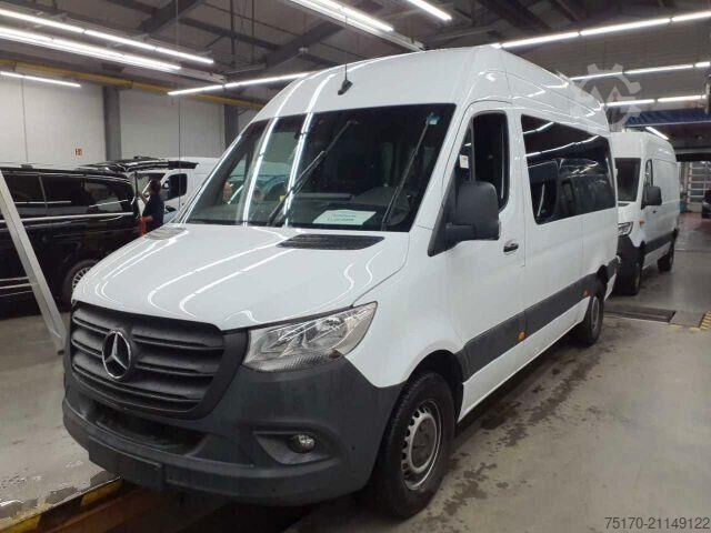 минибус Mercedes-Benz Sprinter 317 CDI Rollstuhl/Behinderten Lift