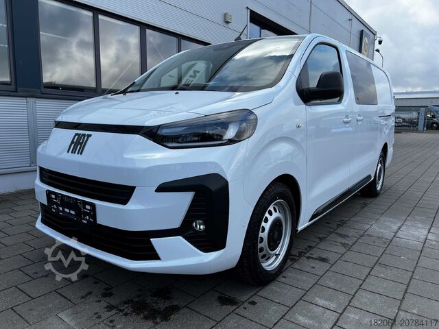 Минибус FIAT Scudo Serie 3 Multicab L3 180 AT, Connect+Works