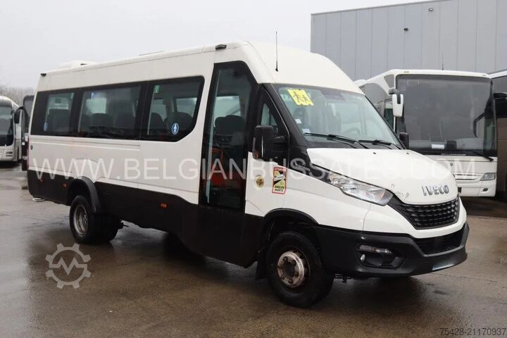минибус Iveco DAILY / A65C18/  Airco / Automatic / Lift
