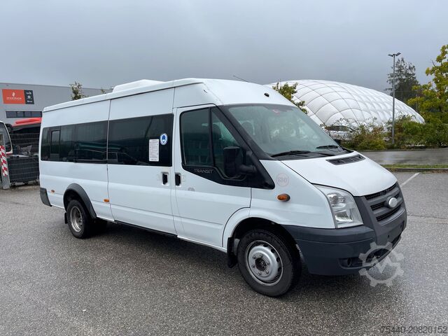 минибус Ford Transit Minibus 2.4 - Dach-Klima - 17er