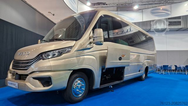 Минибус IVECO Daily 70 Vorlauffahrzeug Ferqui Sunrise 2,5 m B